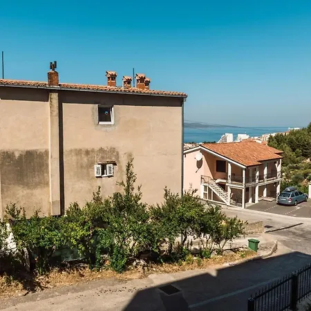 For Four With A Sea View Gostinjska kuća